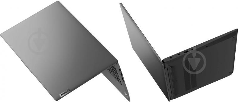 Ноутбук Lenovo IdeaPad 5 15ARE05 15,6 (81YQ00EURA) grey - фото 15