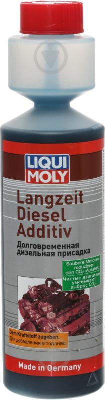 2355 Liqui Moly - Diesel additiv LANGZEIT DIESEL ADDITIV, 250 ml