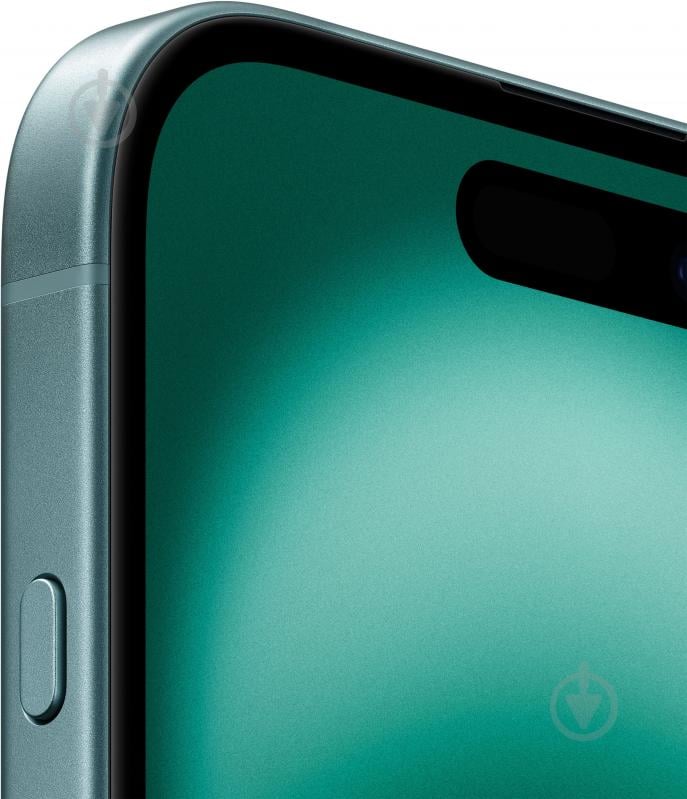 Смартфон Apple iPhone 16 Plus 512GB teal (MY2J3SX/A) - фото 4