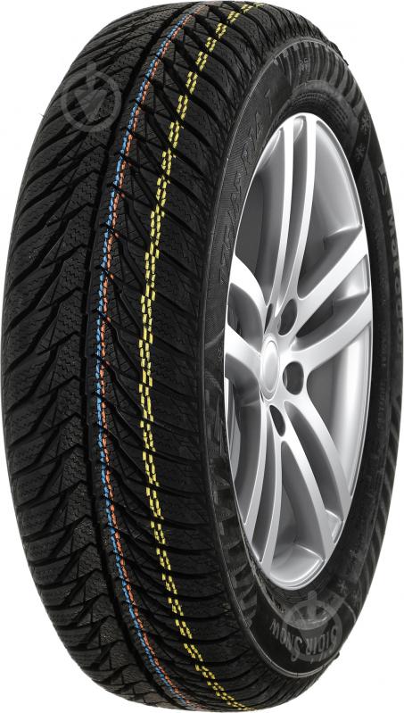 Шина Matador MP54 SIBIR SNOW 175/65R14 82 T нешипованая зима - фото 1