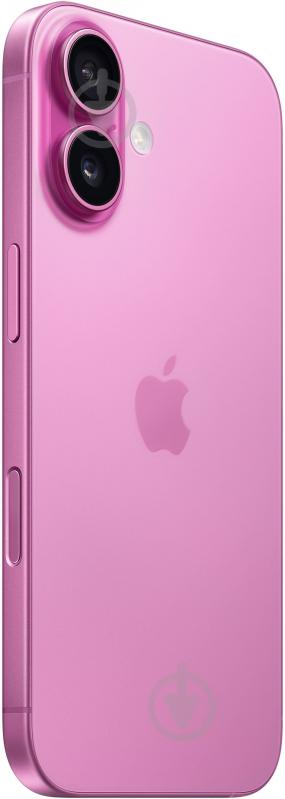 Смартфон Apple iPhone 16 Plus 512GB pink (MY253SX/A) - фото 3