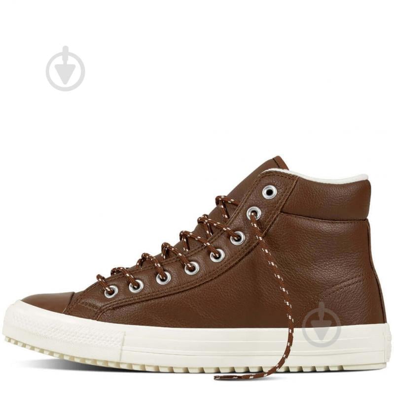 Кеды Converse CTAS BOOT PC HI 157685C р.40,5 коричневый - фото 2