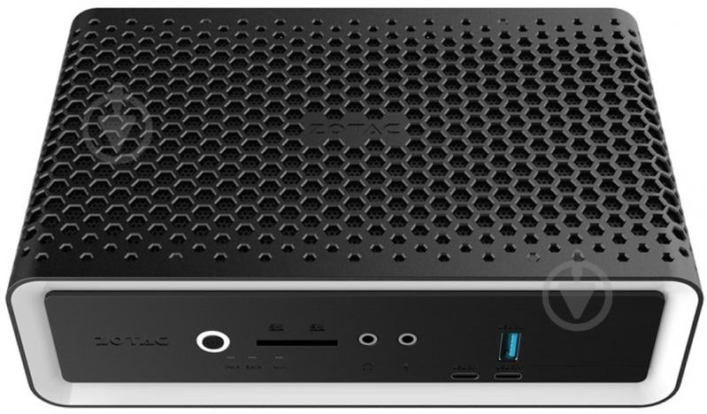 Неттоп Zotac ZBOX CI622NANO-BE (ZBOX-CI622NANO-BE) black - фото 4