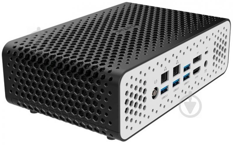 Неттоп Zotac ZBOX CI622NANO-BE (ZBOX-CI622NANO-BE) black - фото 2