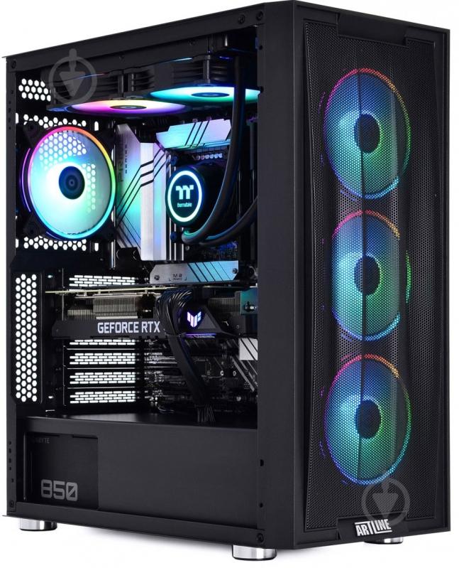 Компьютер Artline Overlord X95 (X95v76Win) black - фото 3