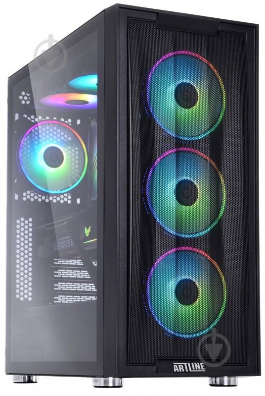 Компьютер Artline Overlord X95 (X95v76Win) black - фото 5