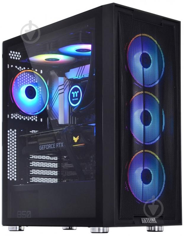 Компьютер Artline Overlord X95 (X95v76Win) black - фото 7