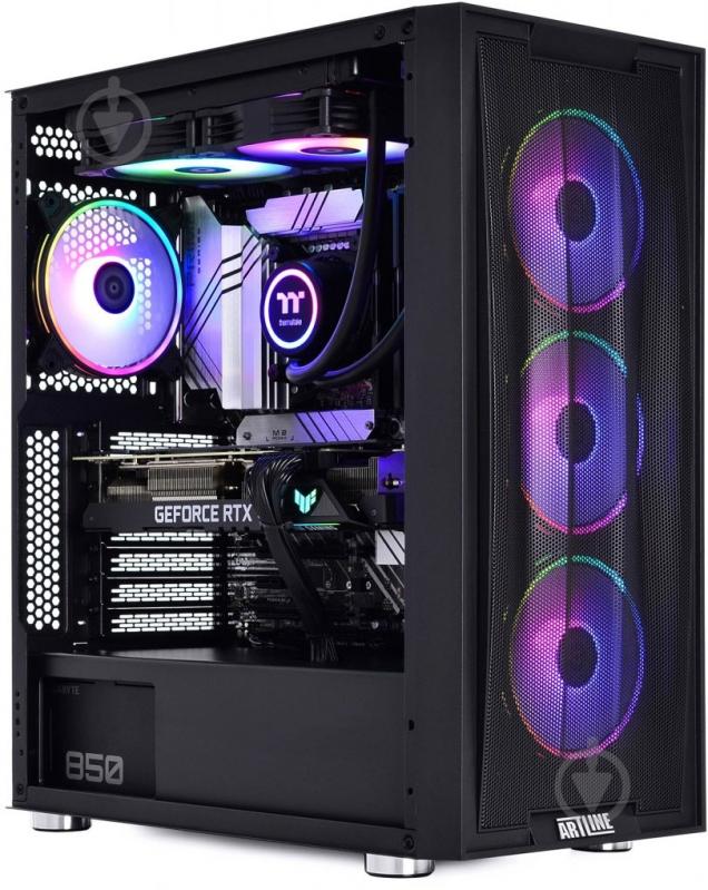 Компьютер Artline Overlord X95 (X95v76Win) black - фото 11
