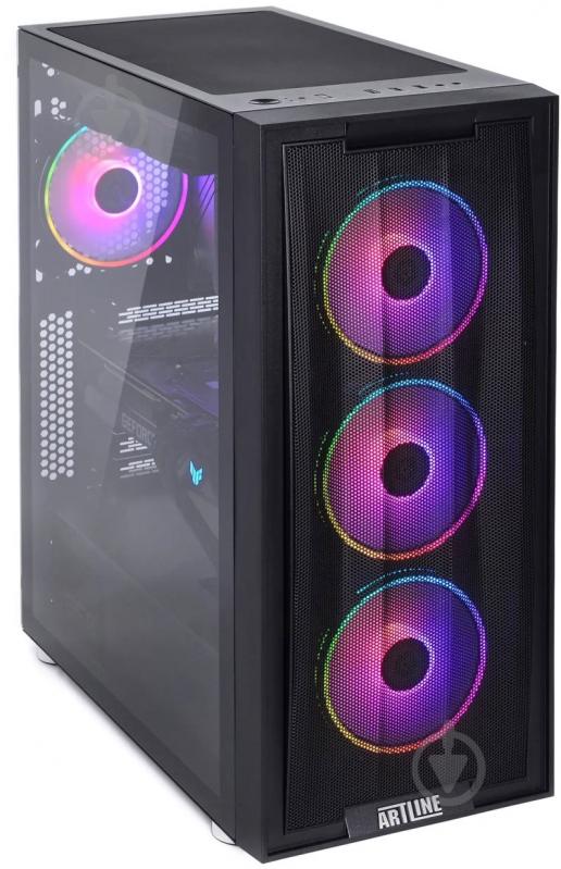 Компьютер Artline Overlord X95 (X95v76Win) black - фото 1