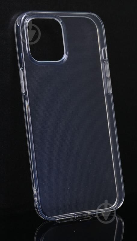 Чехол GlobalCase Extra Slim для Apple iPhone 12 Pro Max - фото 5