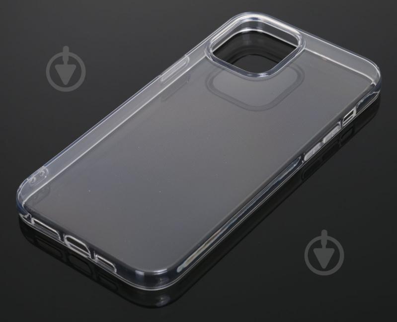 Чехол GlobalCase Extra Slim для Apple iPhone 12 Pro Max - фото 4