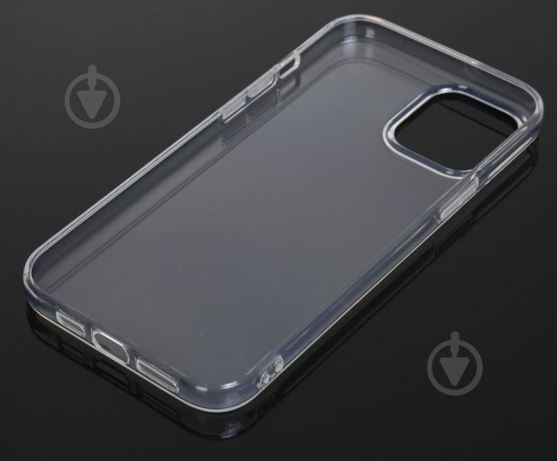 Чехол GlobalCase Extra Slim для Apple iPhone 12 Pro Max - фото 3