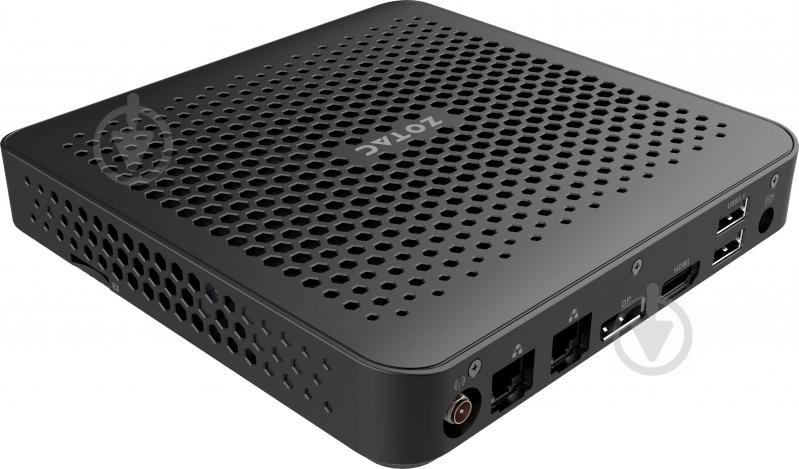 Неттоп Zotac ZBOX edge MI646 (ZBOX-MI646-BE) black - фото 2