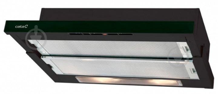 Вытяжка Cata TF-5260 GBK - фото 1