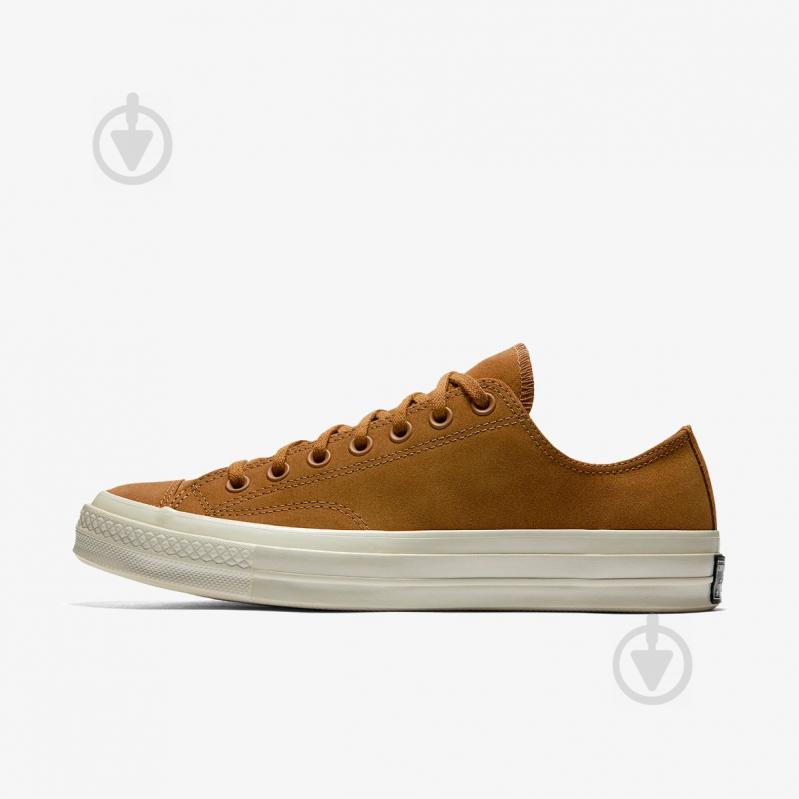 Кеди Converse CHUCK 70 OX 161451C р.44 коричневий - фото 1