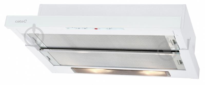 Вытяжка Cata TF-5260 GWH - фото 1 Вытяжка Cata TF-5260 GWH - фото 1