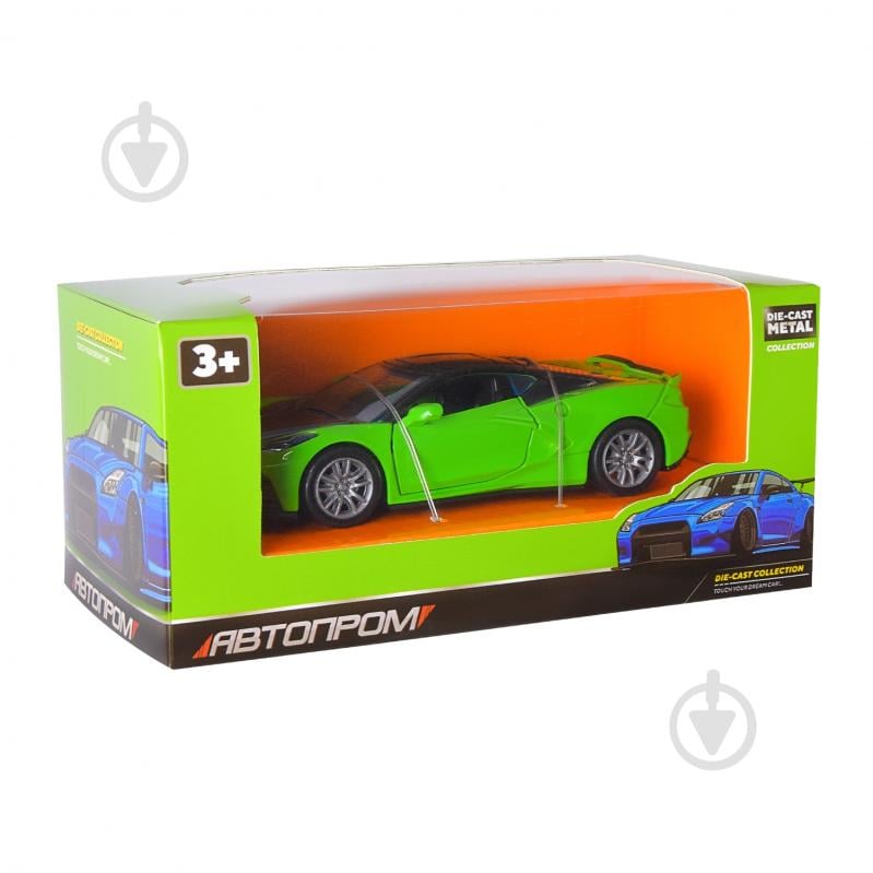 Машинка Автопром 1:32 AP74180 - фото 3