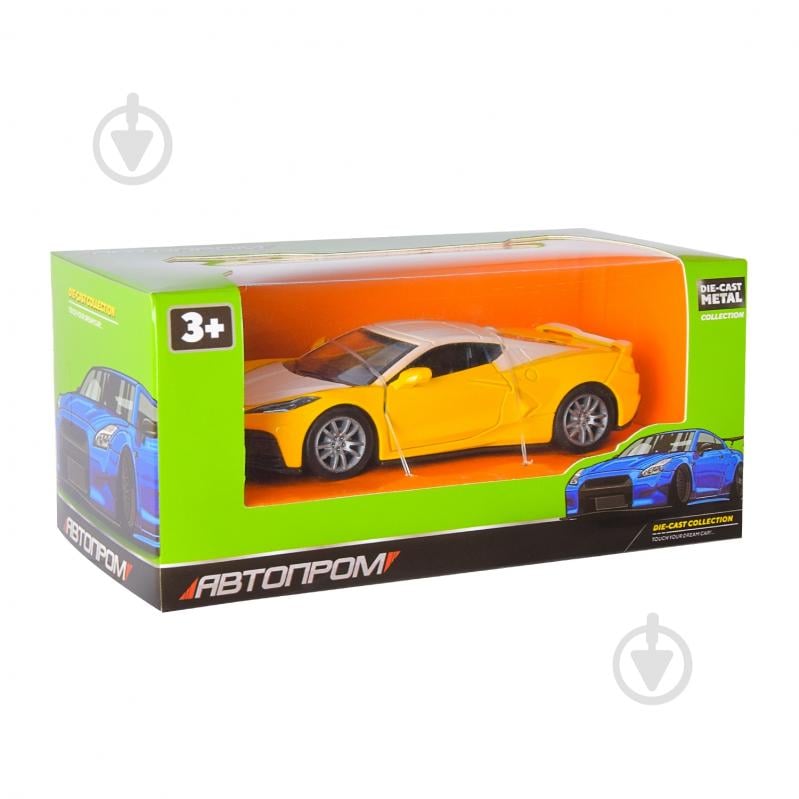 Машинка Автопром 1:32 AP74180 - фото 9