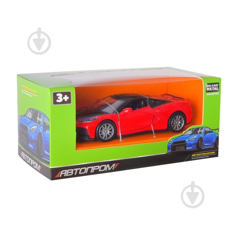 Машинка Автопром 1:32 AP74180 - фото 6