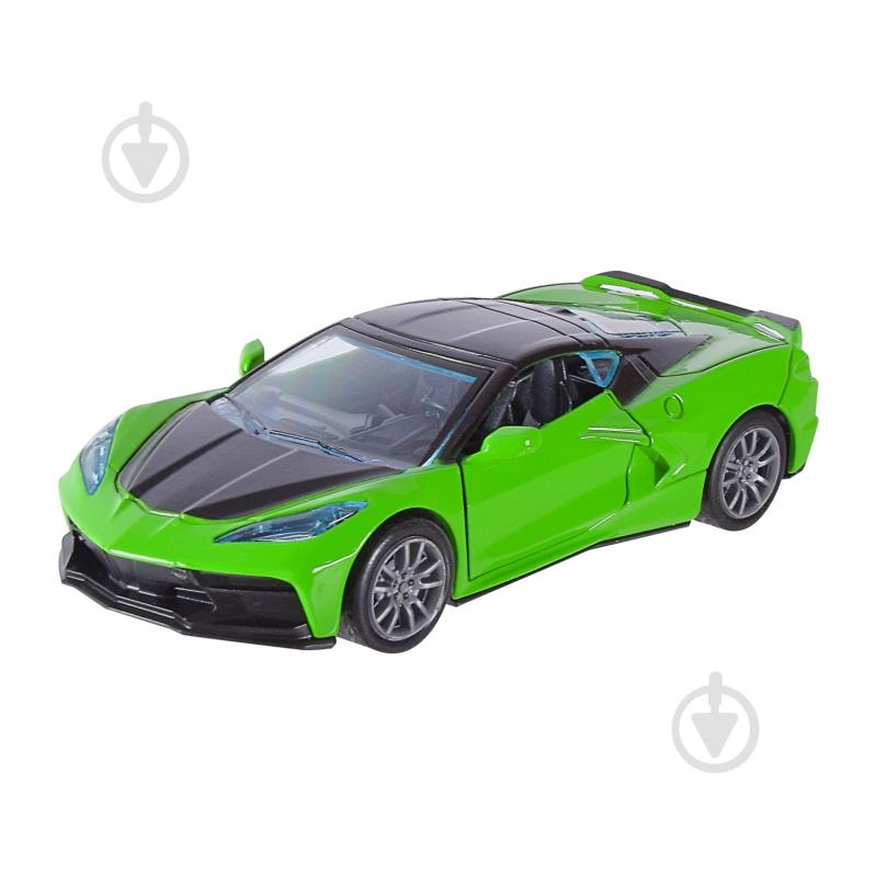 Машинка Автопром 1:32 AP74180 - фото 4