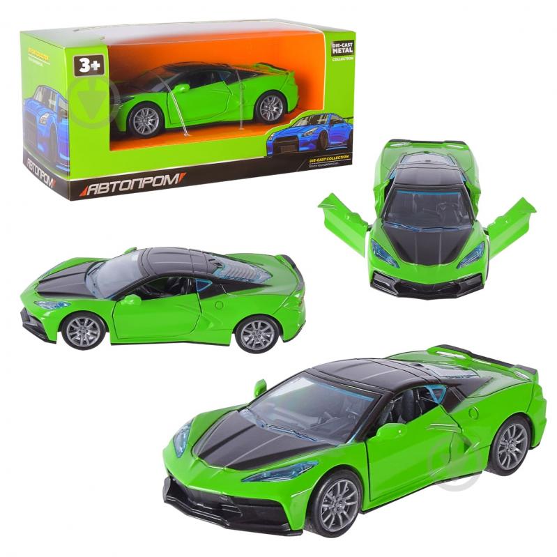 Машинка Автопром 1:32 AP74180 - фото 5