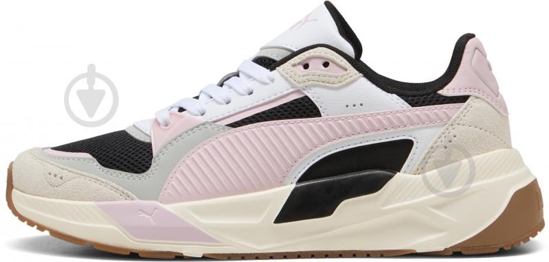 Кросівки жіночі демісезонні Puma Trinity 2 40023008 р.40 бежеві - фото 1