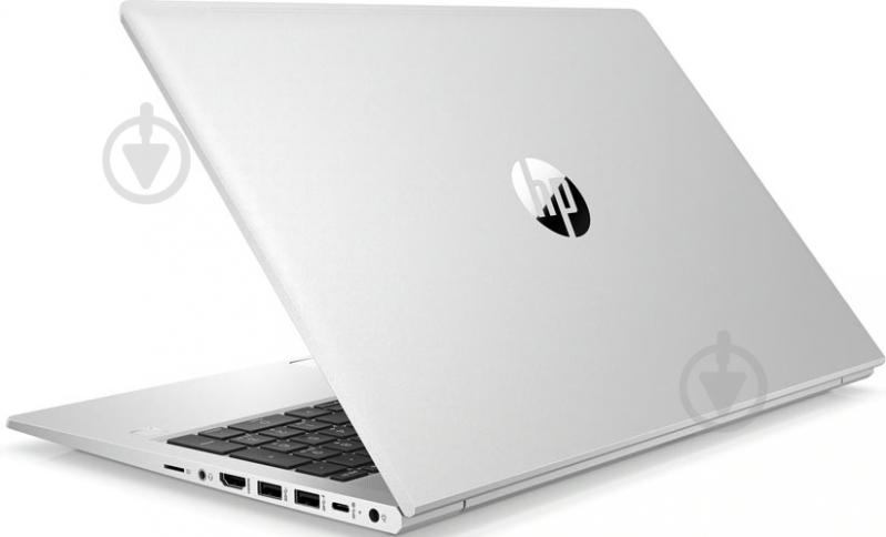 Ноутбук HP Probook 450 G8 15,6 (2R9D5EA) silver - фото 5