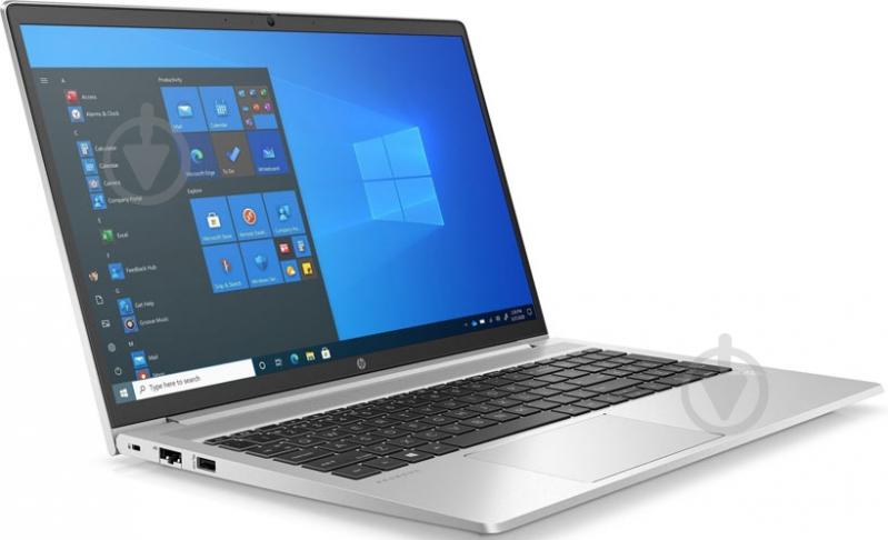 Ноутбук HP Probook 450 G8 15,6 (2R9D5EA) silver - фото 7