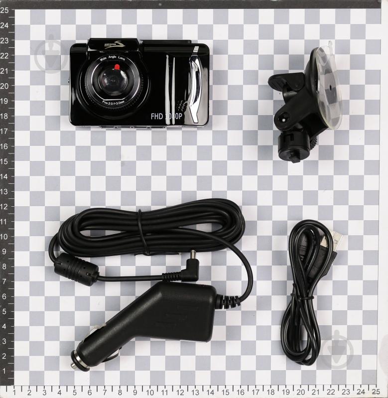 Видеорегистратор Carcam GT800i - фото 6