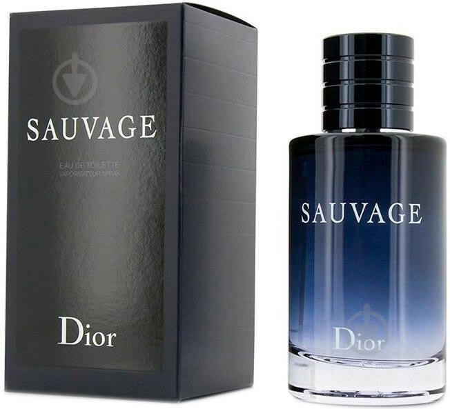 ᐉ Туалетная вода Christian Dior Sauvage 60 мл • Купить в Киеве