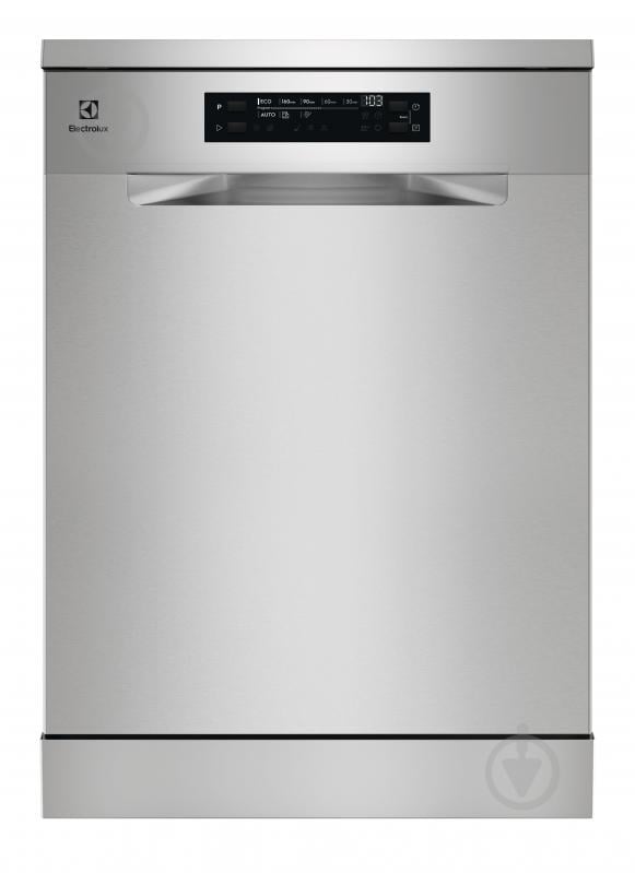 Посудомийна машина Electrolux SEA94720SX - фото 1