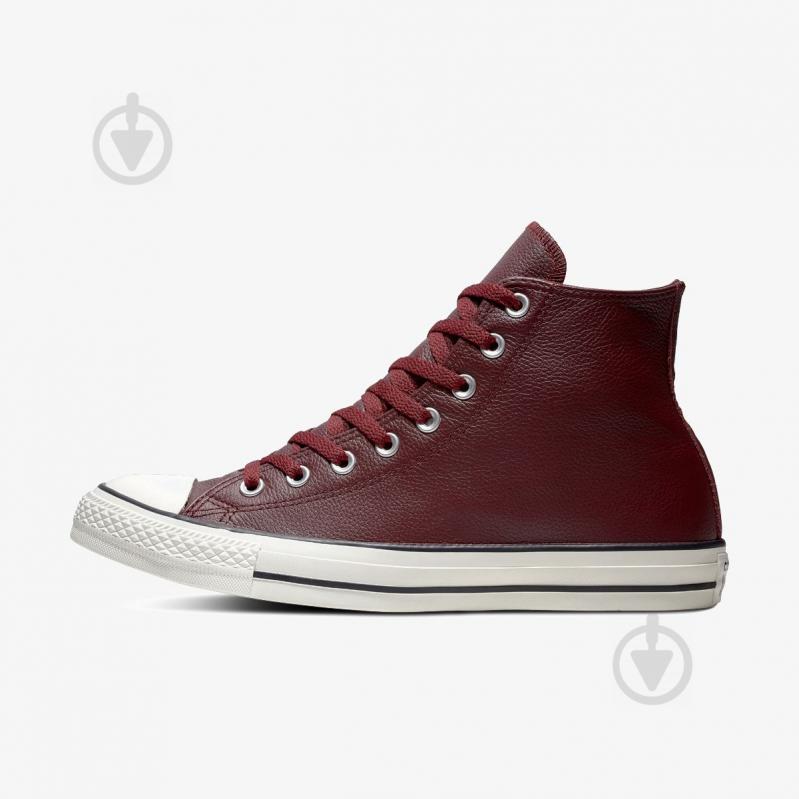 Кеди Converse Chuck Taylor All Star 161494C р.40,5 червоний - фото 3