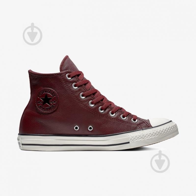 Кеди Converse Chuck Taylor All Star 161494C р.41 червоний - фото 1