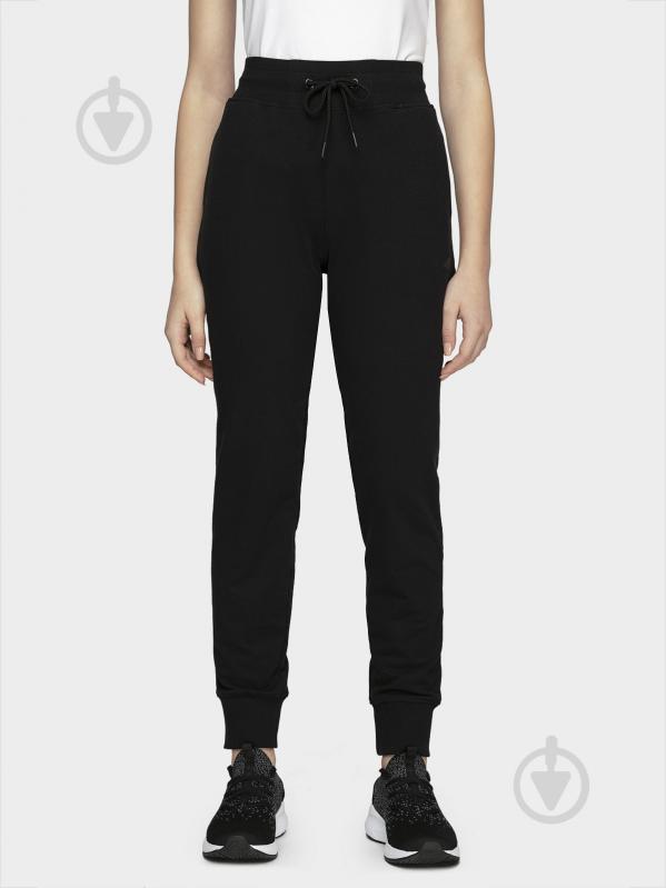 Брюки 4F NOSD4-SPDD300-21S р. S черный - фото 1