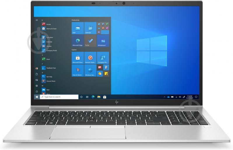 Ноутбук HP EliteBook 850 G8 15,6 (401F0EA) silver - фото 1
