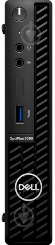 Неттоп Dell OptiPlex 3090 MFF (N011O3090MFF) black - фото 3 Неттоп Dell OptiPlex 3090 MFF (N011O3090MFF) black - фото 3