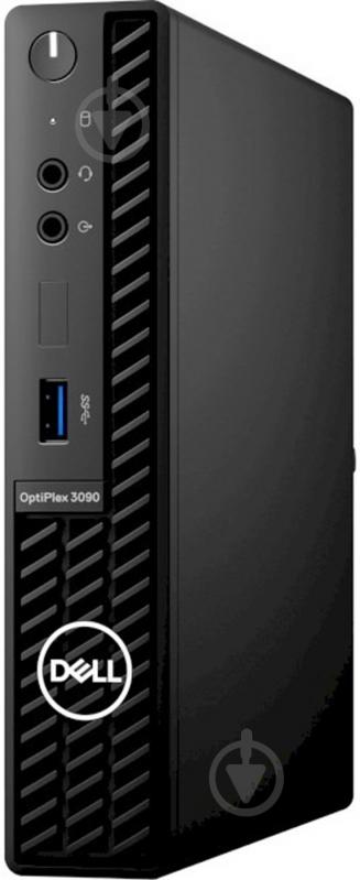 Неттоп Dell OptiPlex 3090 MFF (N011O3090MFF) black - фото 2 Неттоп Dell OptiPlex 3090 MFF (N011O3090MFF) black - фото 2