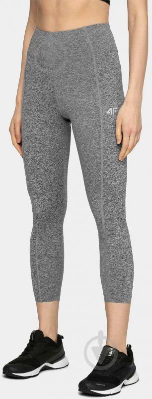 Брюки 4F NOSD4-SPDF302-24M р. S серый - фото 4 Брюки 4F NOSD4-SPDF302-24M р. S серый - фото 4