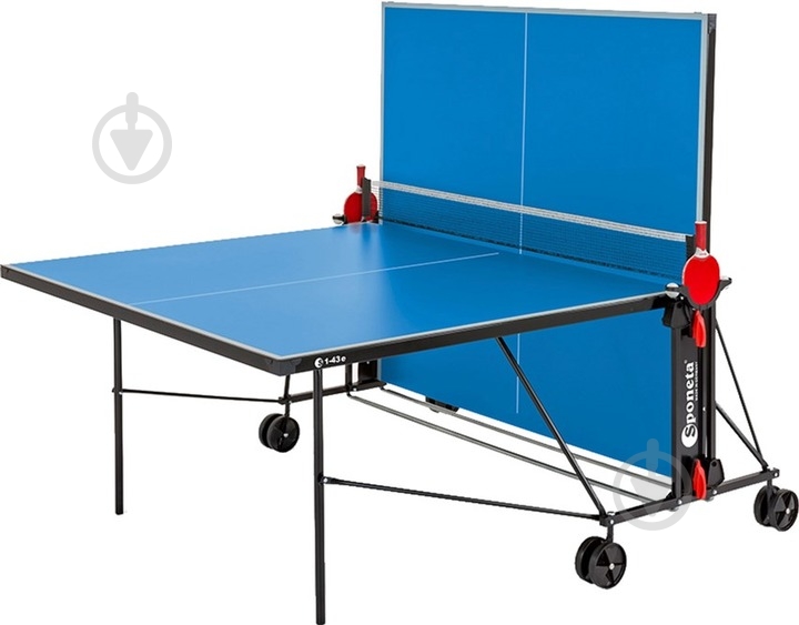 Теннисный стол SPONETA S 1 - 43 e - фото 4