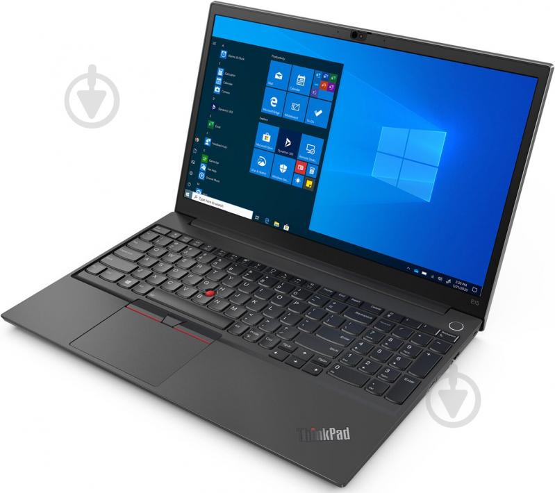 Ноутбук Lenovo ThinkPad E15 Gen 2 15,6 (20TD0004RA) black - фото 3