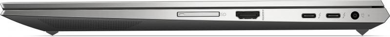 Ноутбук HP ZBook Studio G7 15,6 (1J3S9EA) silver - фото 4