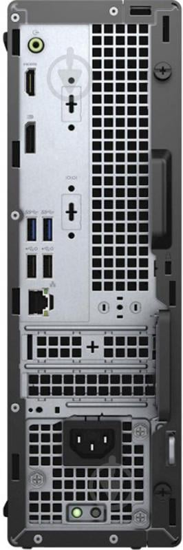 Неттоп Dell OptiPlex 3080 SFF (N224O3080SFF) black - фото 4