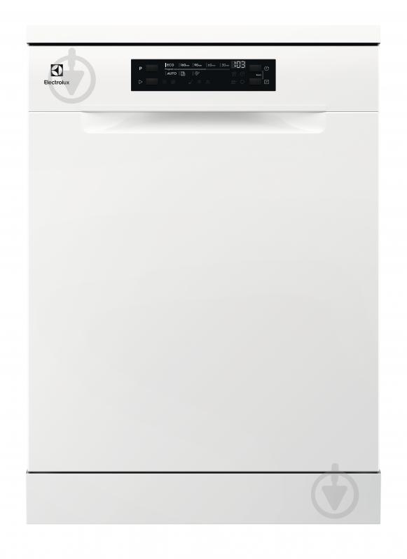 Посудомийна машина Electrolux SEM94830SW - фото 1