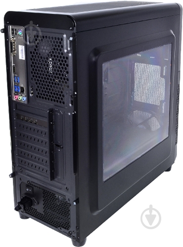 Рабочая станция Artline WorkStation (W52v07Win) black - фото 4