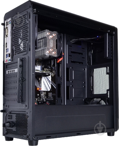 Рабочая станция Artline WorkStation (W52v07Win) black - фото 7