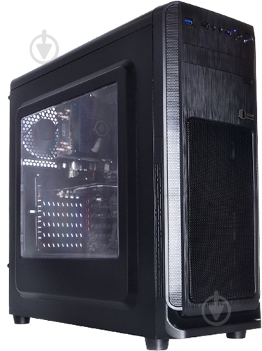 Рабочая станция Artline WorkStation (W52v07Win) black - фото 1