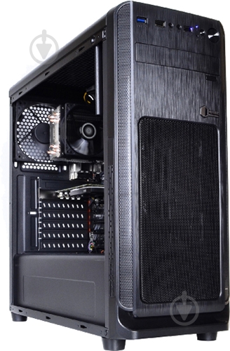 Рабочая станция Artline WorkStation (W52v07Win) black - фото 2