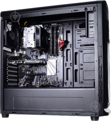Рабочая станция Artline WorkStation (W52v07Win) black - фото 8