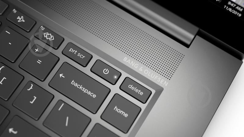 Ноутбук HP ZBook Studio G7 15,6 (2C9X3EA) silver - фото 10