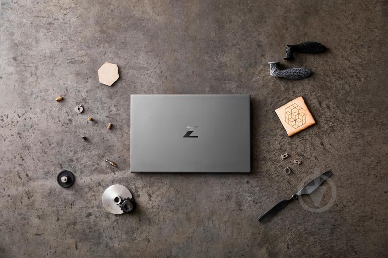 Ноутбук HP ZBook Studio G7 15,6 (2C9X3EA) silver - фото 15